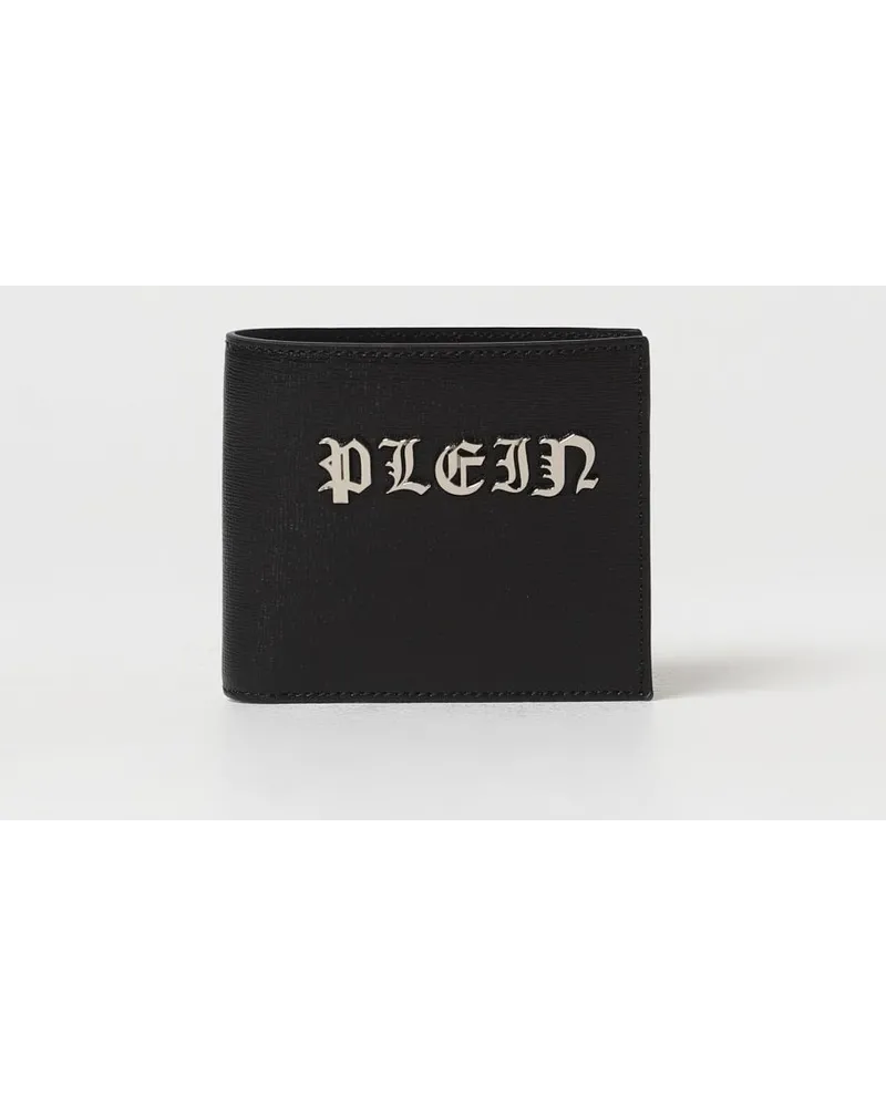 Philipp Plein Portmonnaie herren Schwarz
