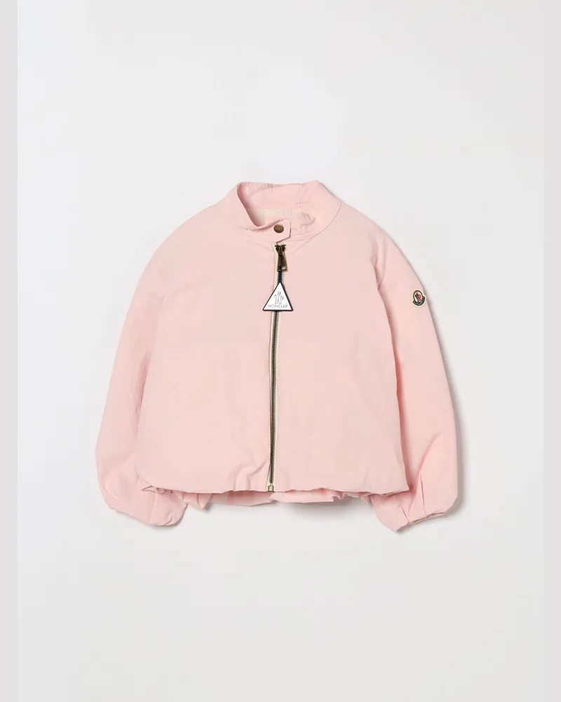 Moncler Jacke kinder Pink