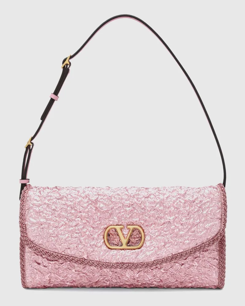 Valentino Garavani Clutch damen Pink