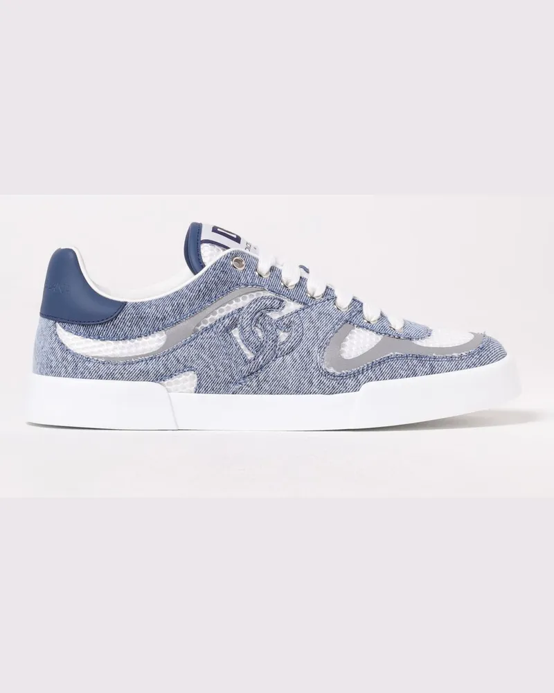 Dolce & Gabbana Sneakers herren Dolce & Gabbana Weiß