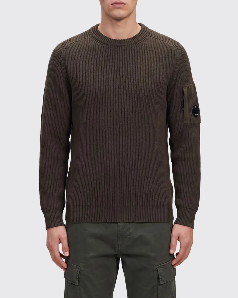C.P. Company Pullover herren Charcoal