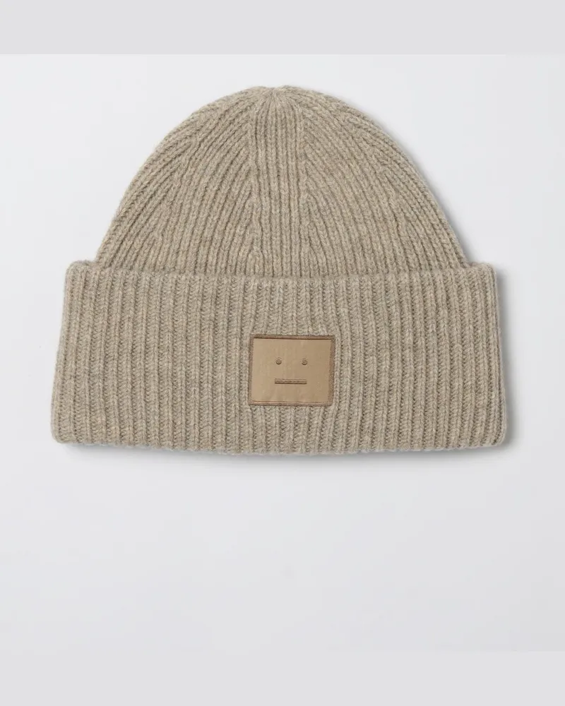Acne Studios Hut herren Grau