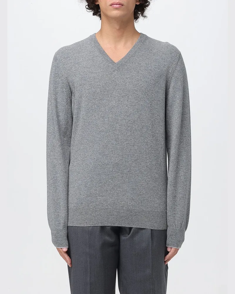 Brunello Cucinelli Pullover herren Grau