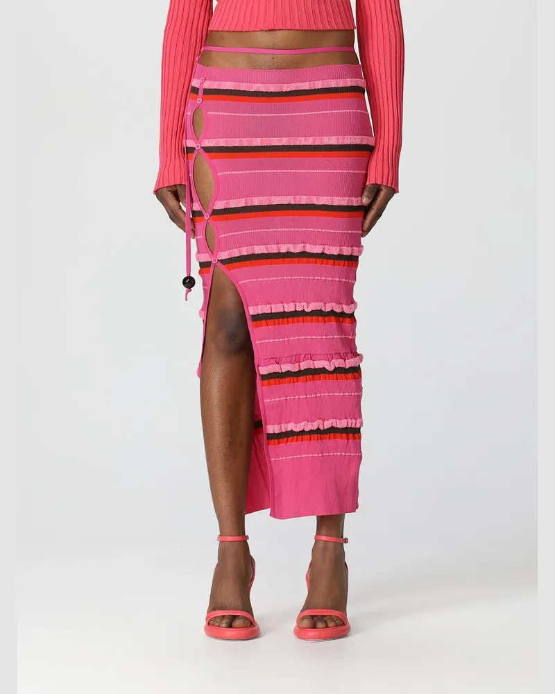Jacquemus Rock damen Pink
