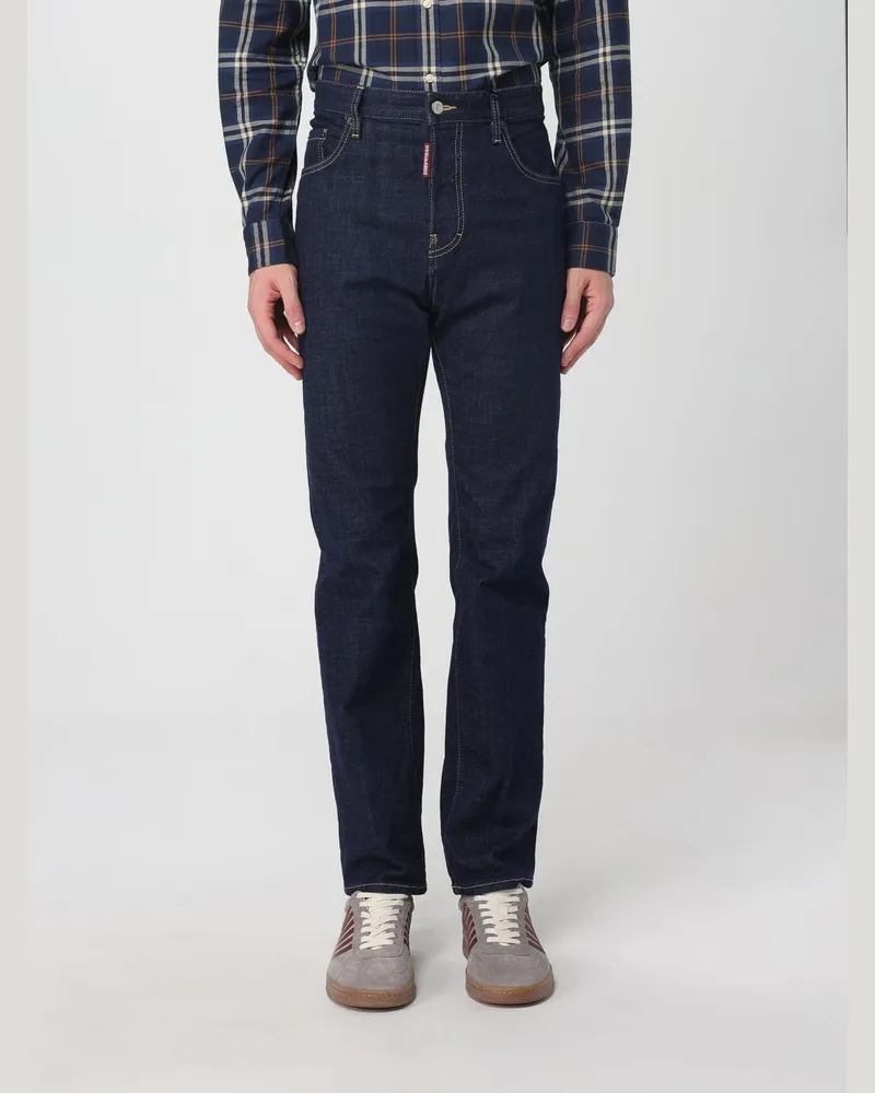 Dsquared2 Jeans herren Blau