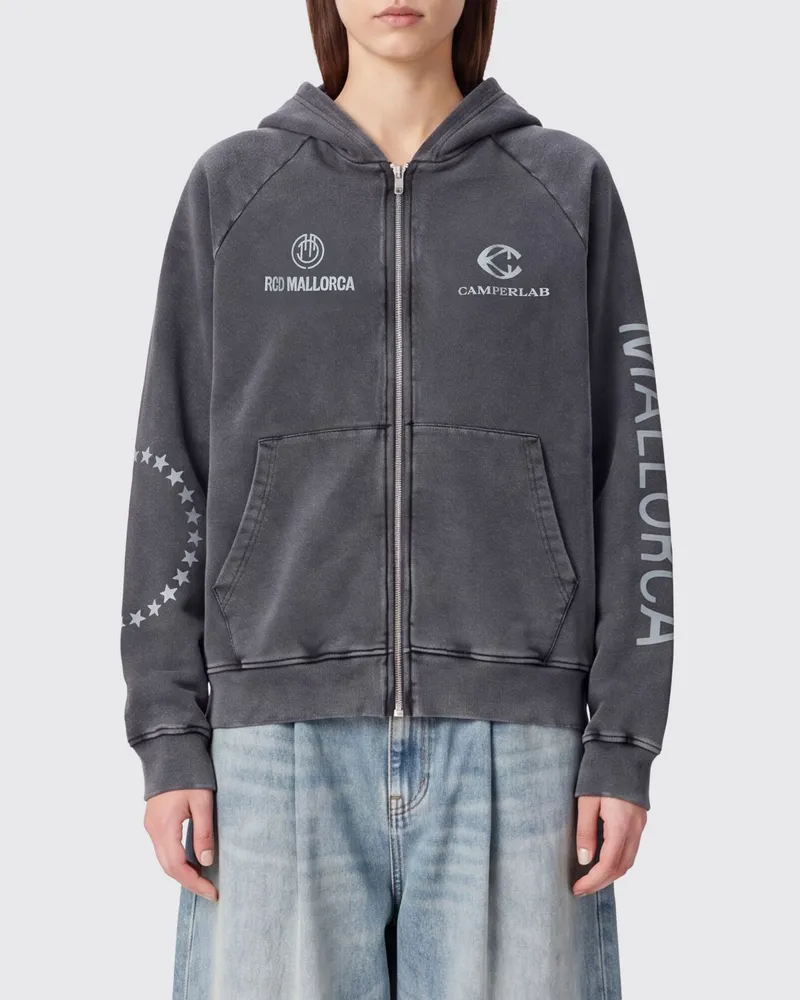 Camper Sweatshirt damen Schwarz