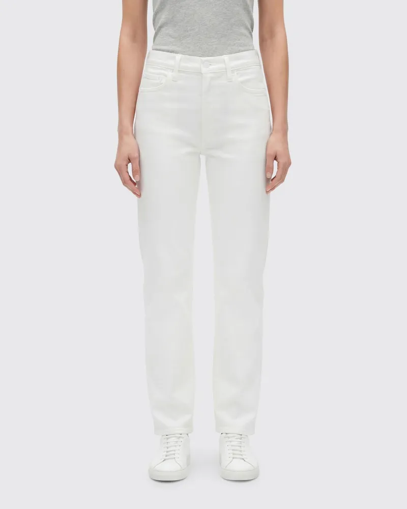 Mother Jacke damen Weiß