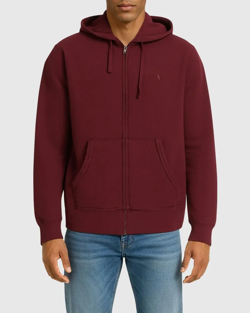 Ralph Lauren Sweatshirt herren Rot