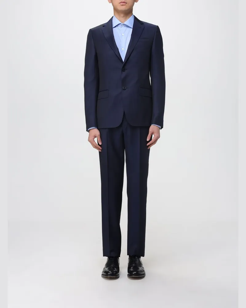 Ermenegildo Zegna Anzug herren Navy