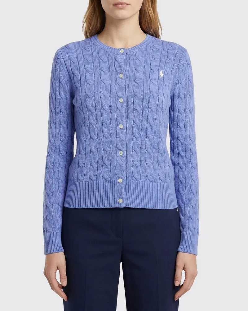 Ralph Lauren Pullover damen Blau
