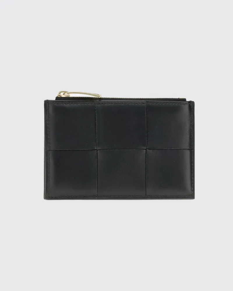 Bottega Veneta Geldbeutel damen Schwarz