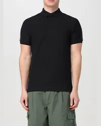 Emporio Armani Polo Schwarz