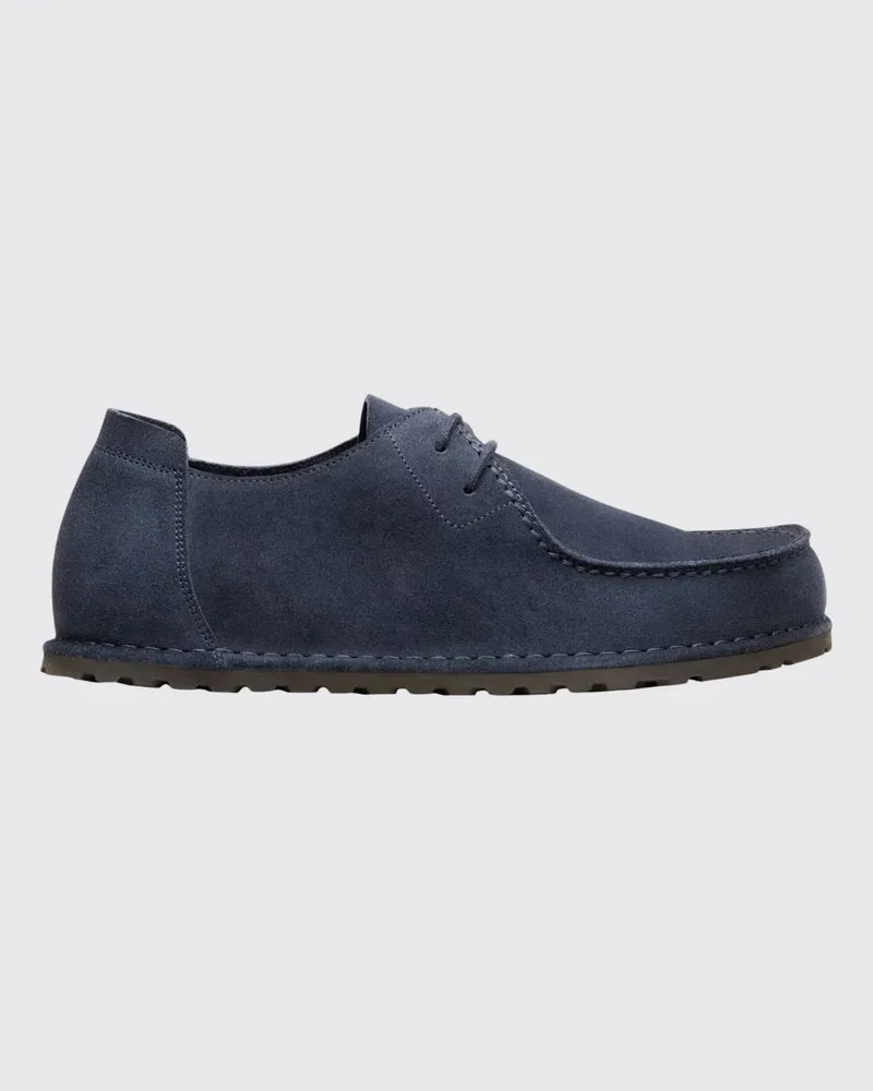 Birkenstock Schuhe herren Blau