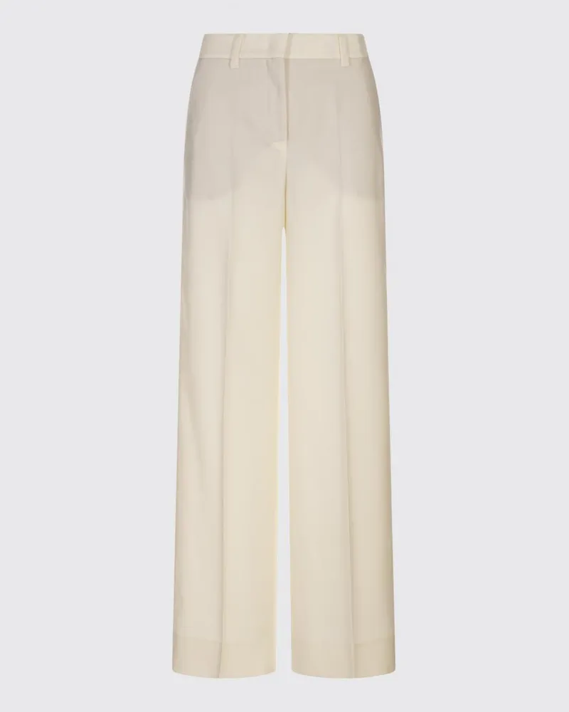 Incotex Hose damen Weiß