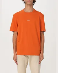 HUGO BOSS T-shirt Orange