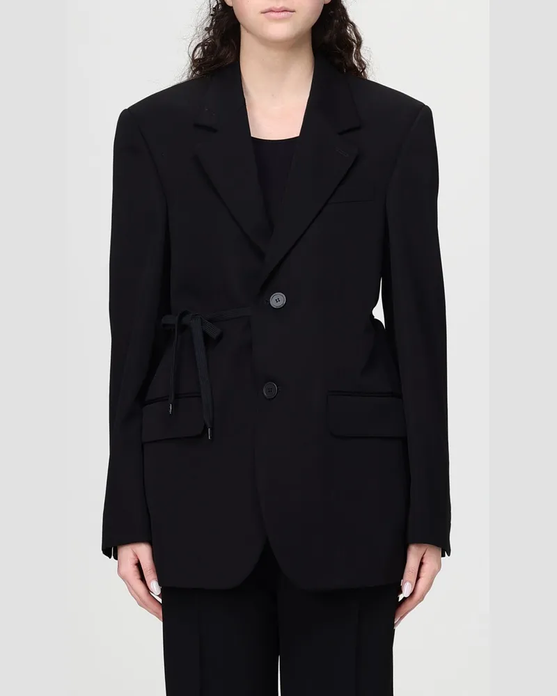 Balenciaga Jacke damen Schwarz