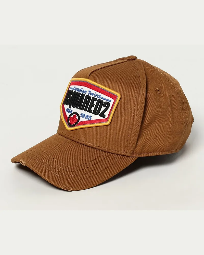 Dsquared2 Hut herren Camel
