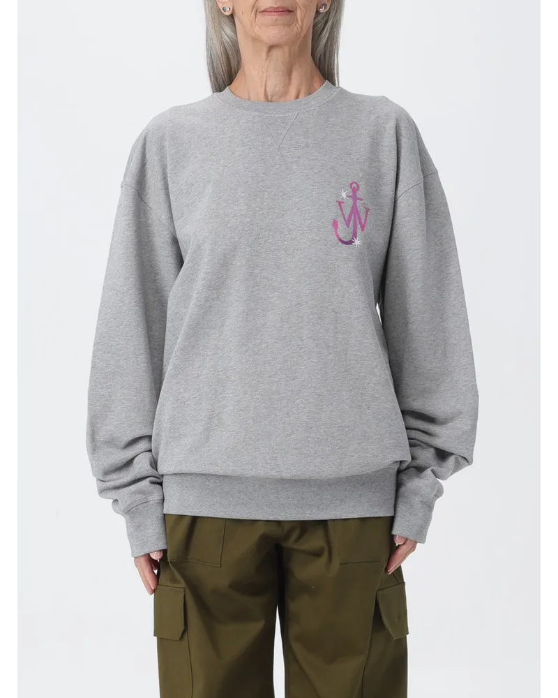J.W.Anderson Sweatshirt damen Grau
