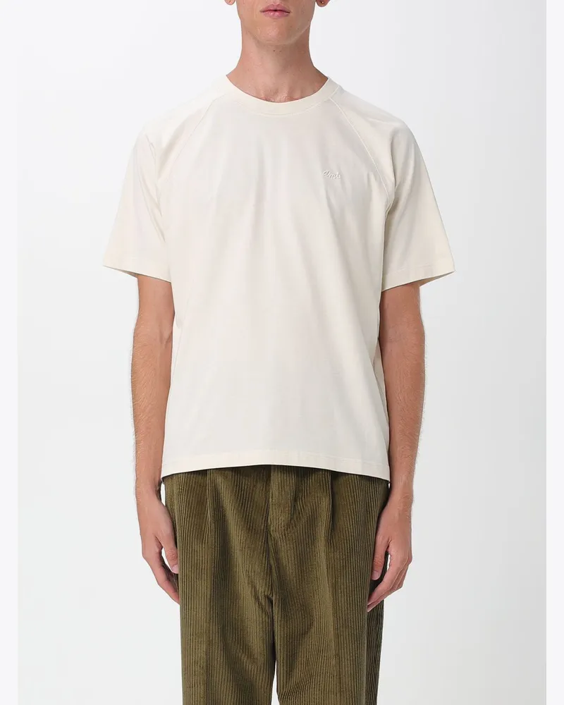 AMI Paris T-shirt herren Weiß