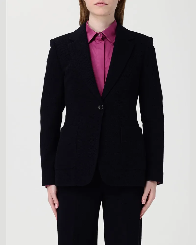 Max Mara Blazer damen Blau