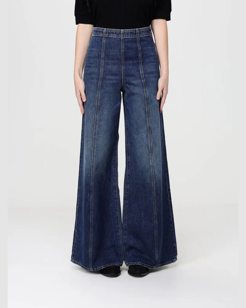 Ulla Johnson Jeans damen Blau
