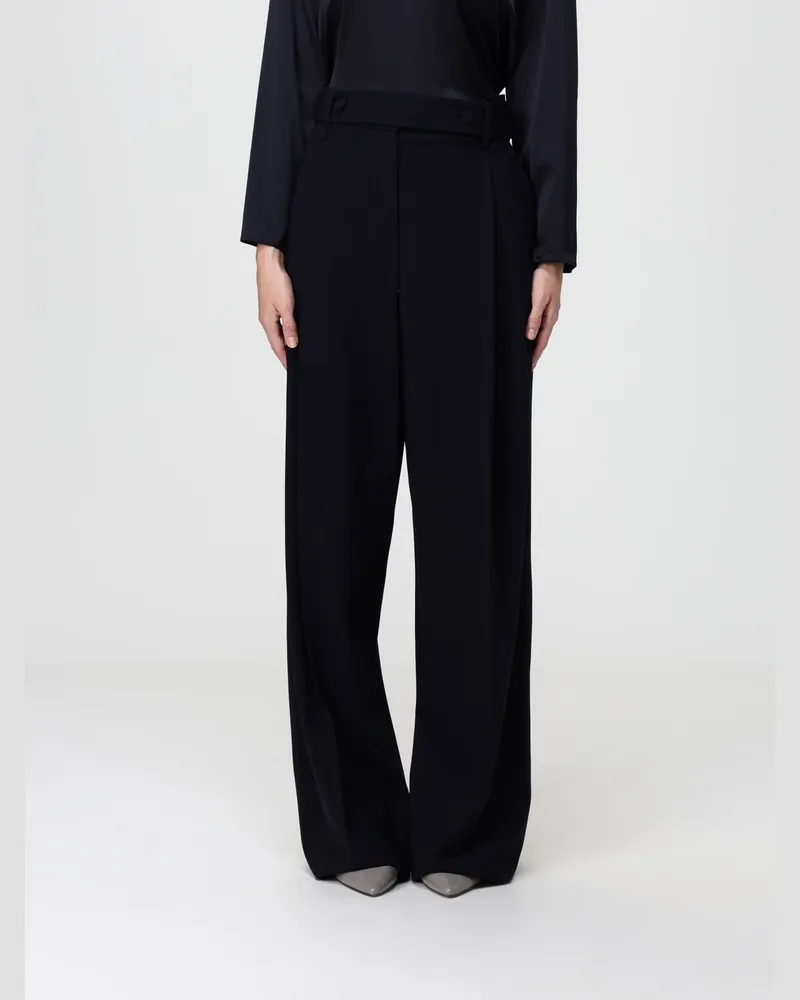Emporio Armani Hose damen Navy