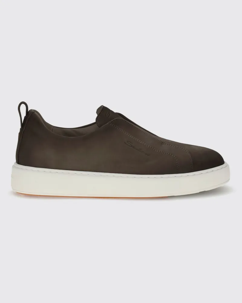Santoni Sneakers herren Beige