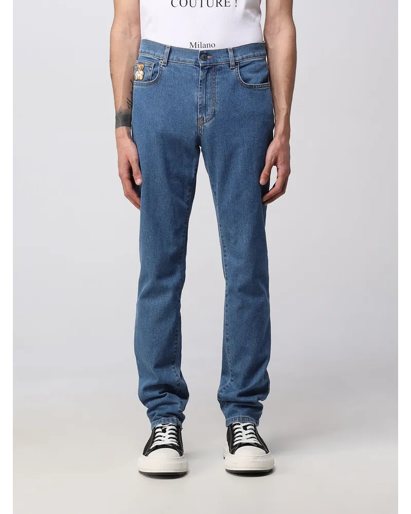 Moschino Jeans herren Denim
