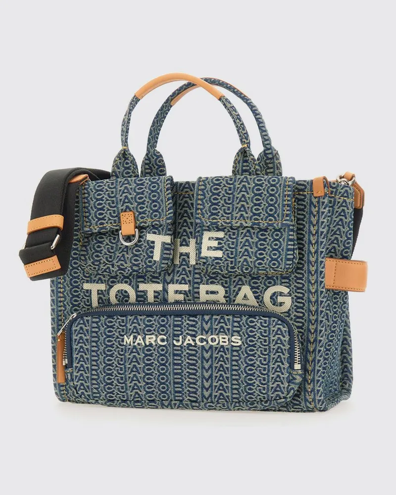 Marc Jacobs Handtasche damen Blau