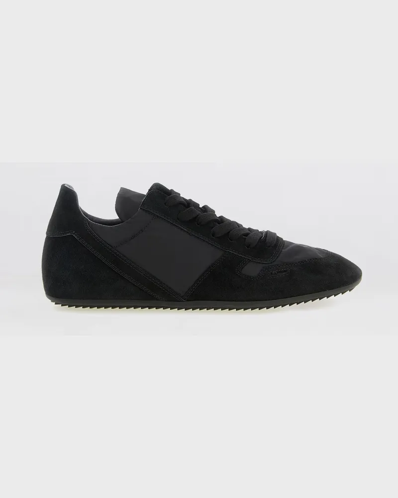 Rick Owens Sneakers herren Schwarz