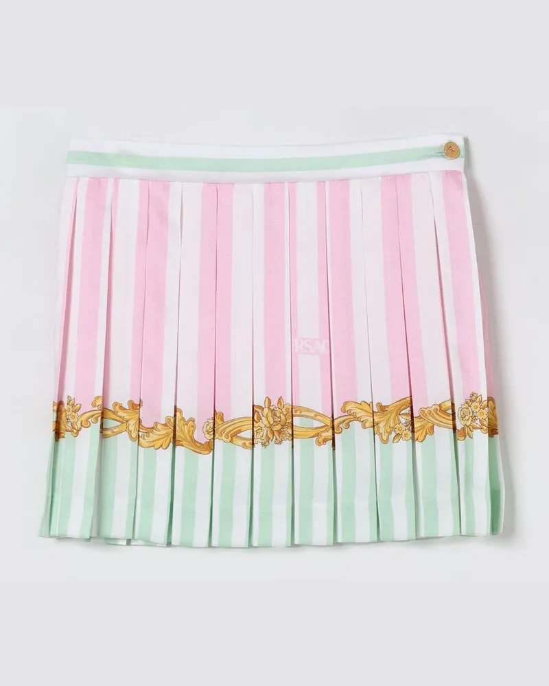 Versace Rock kinder Weiß