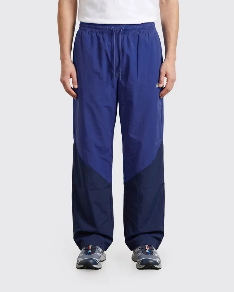 New Balance Hose herren Blau