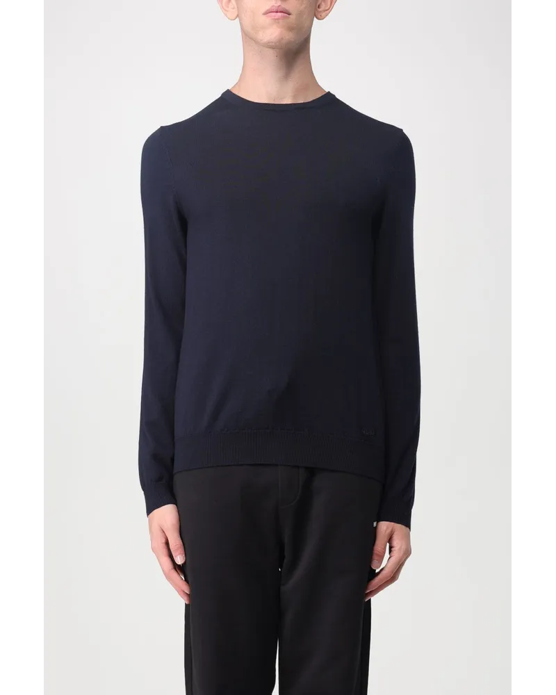 HUGO BOSS Pullover Navy