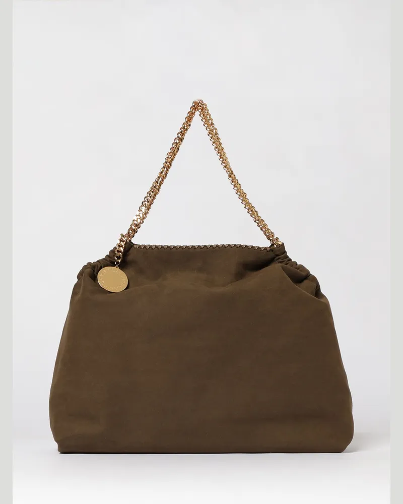 Stella McCartney Schultertasche damen Braun