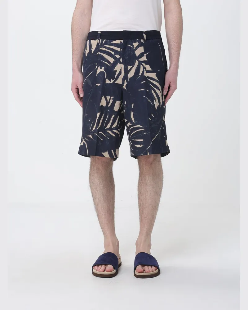 Emporio Armani Shorts herren Schwarz