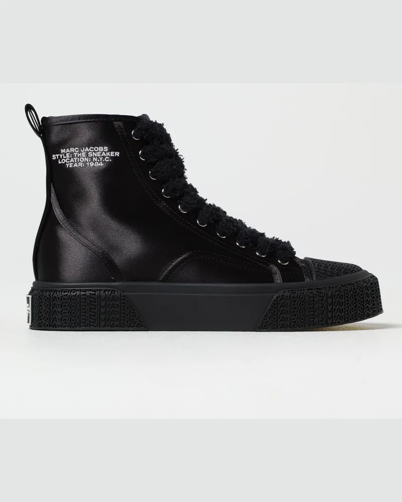 Marc Jacobs Sneakers damen Schwarz
