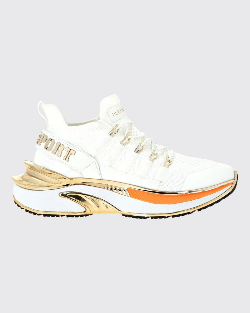 Philipp Plein Sneakers herren Weiss