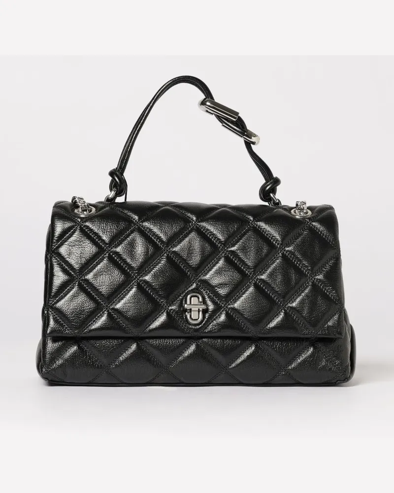 Marc Jacobs Umhängetasche damen Schwarz