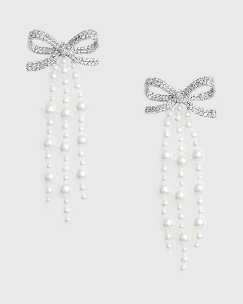 Self-Portrait Schmuck damen Perle