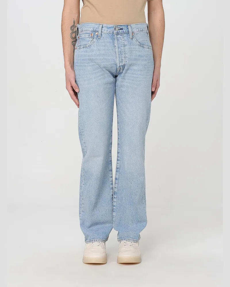 Levi's Jeans herren Blau