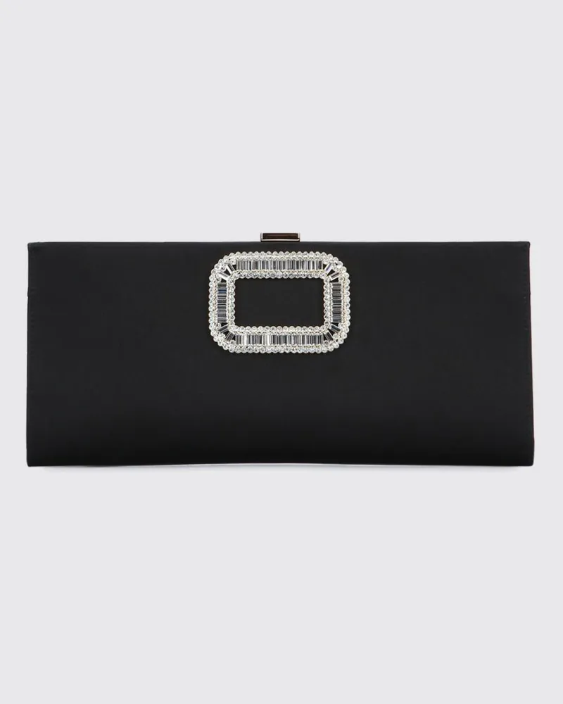 Roger Vivier Handtasche damen Schwarz