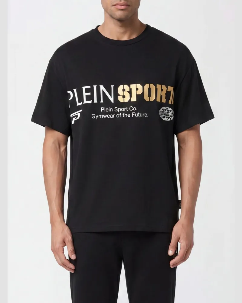 Philipp Plein T-shirt herren Schwarz