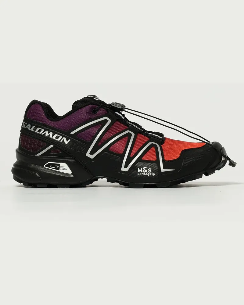 Salomon Sneakers herren Bunt