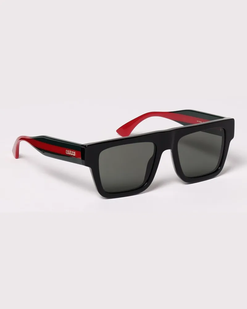Gucci Brillen herren Schwarz