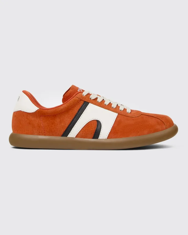 Camper Schuhe herren Orange