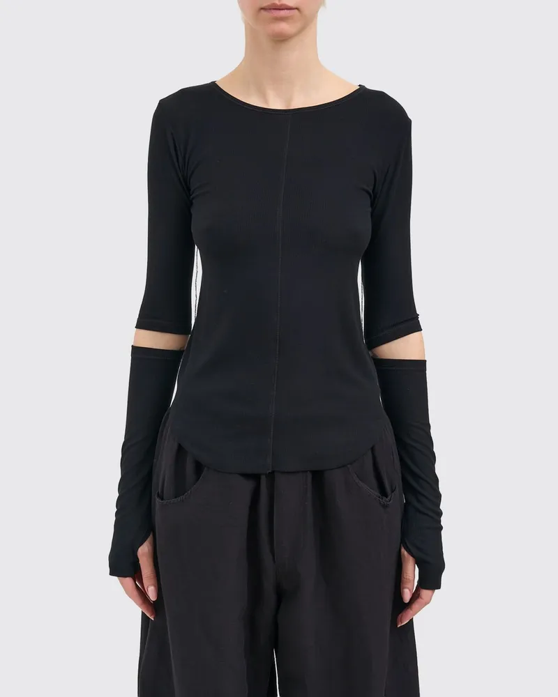 Andrea Ya'aqov Pullover damen Schwarz