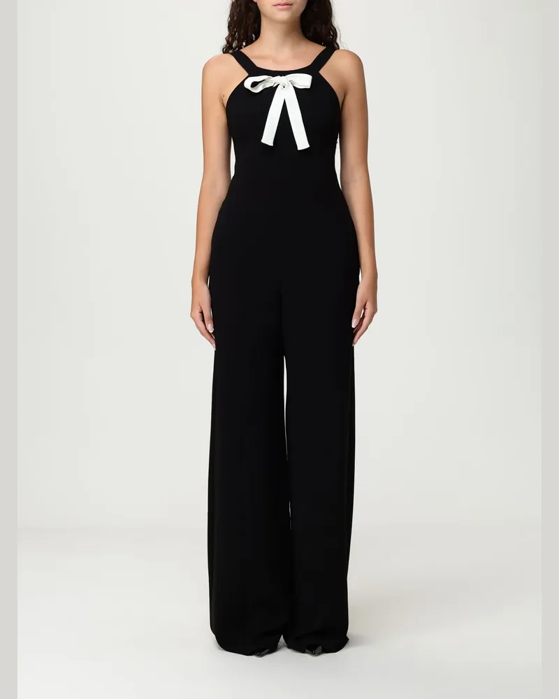 Max Mara Jumpsuit damen Schwarz