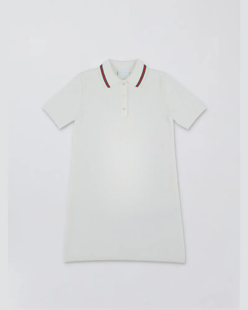 Gucci Anzug kinder Weiß