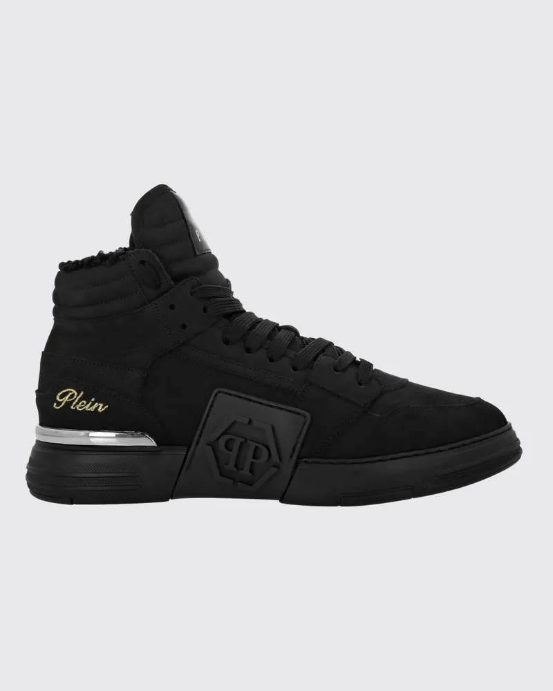Philipp Plein Sneakers herren Schwarz