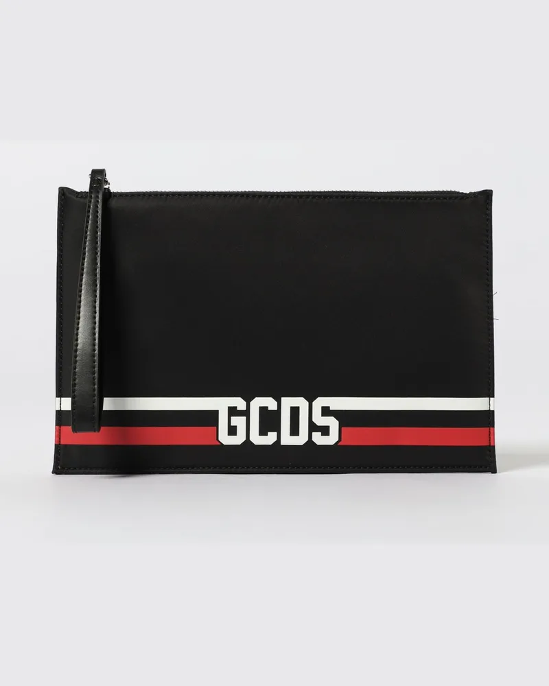 GCDS Tasche herren Schwarz